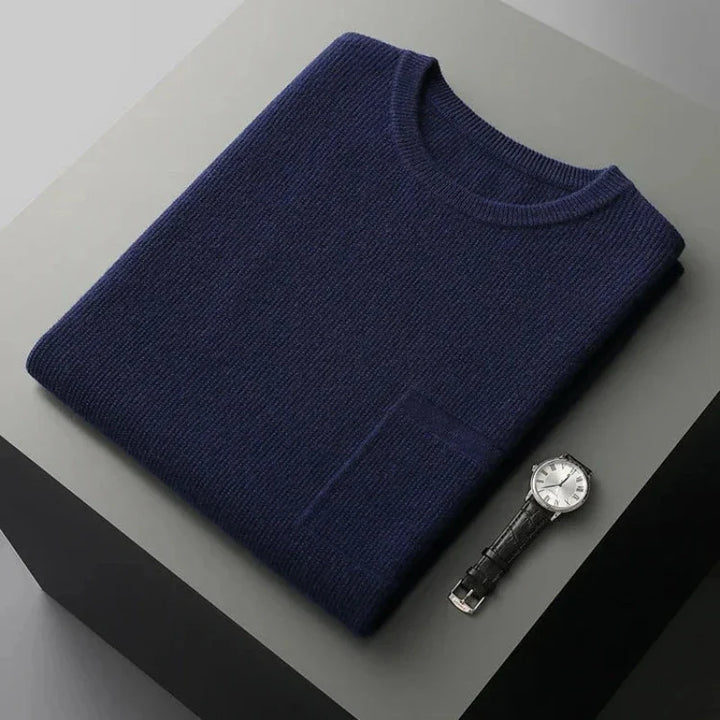 LAURO CASHMERE SWEATER VEST