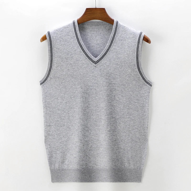 Knit Vest - MILO Collection