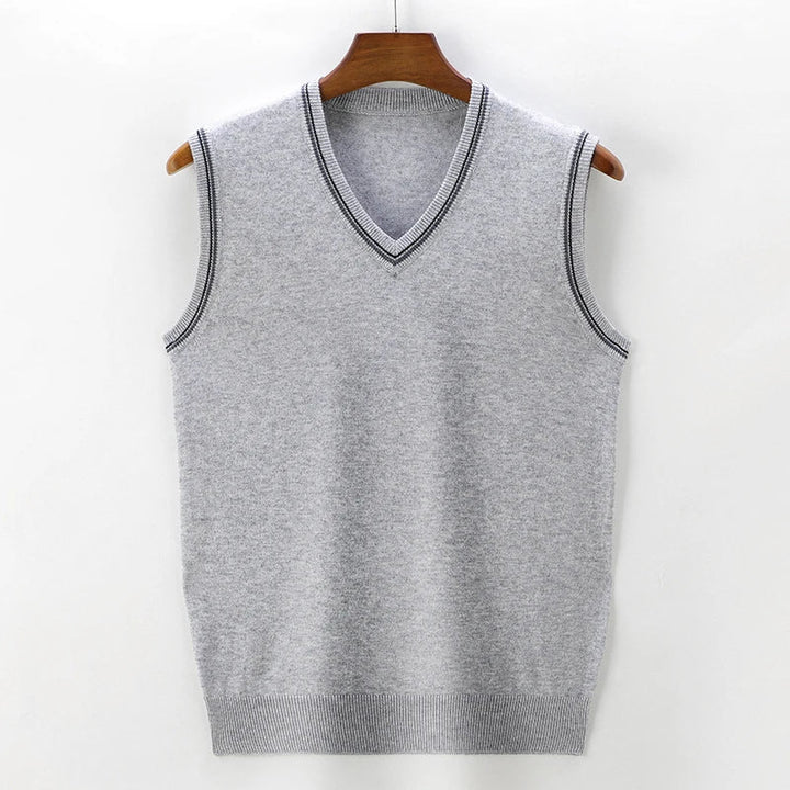 Knit Vest - MILO Collection