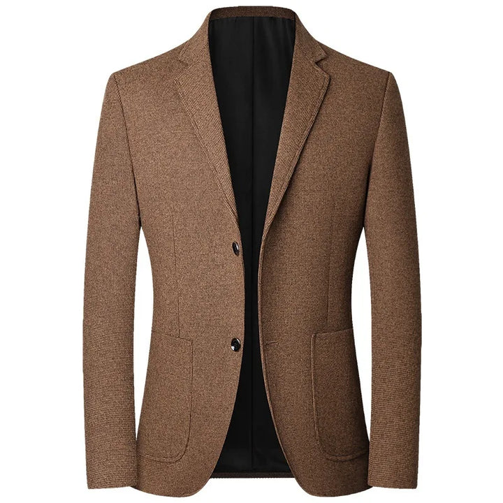 RICHARD VERONI™ LUXURY WOOL BLAZER