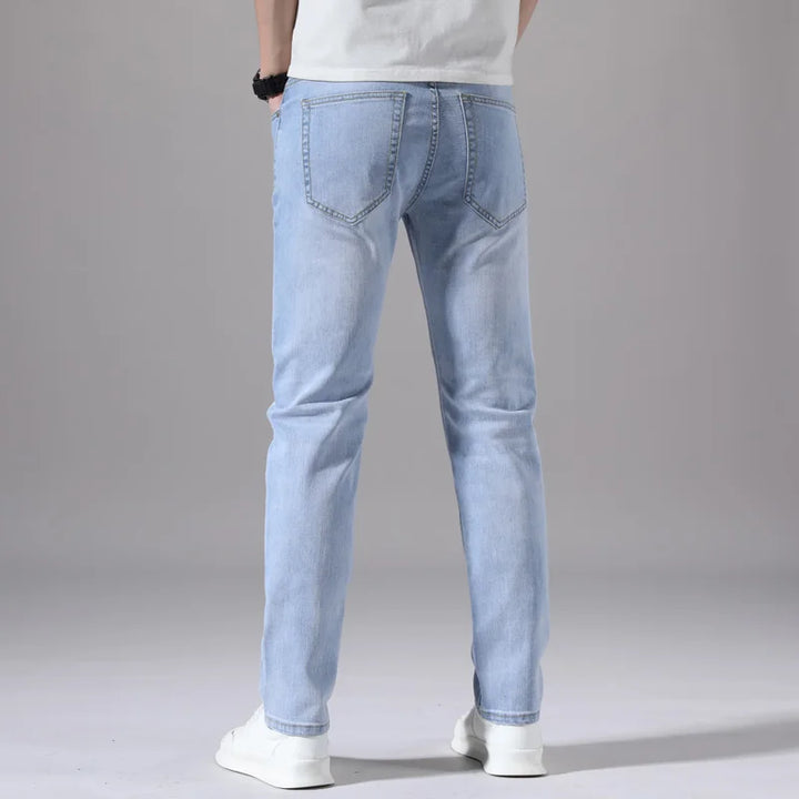 CALLUM TRADITIONAL DENIM PANTS