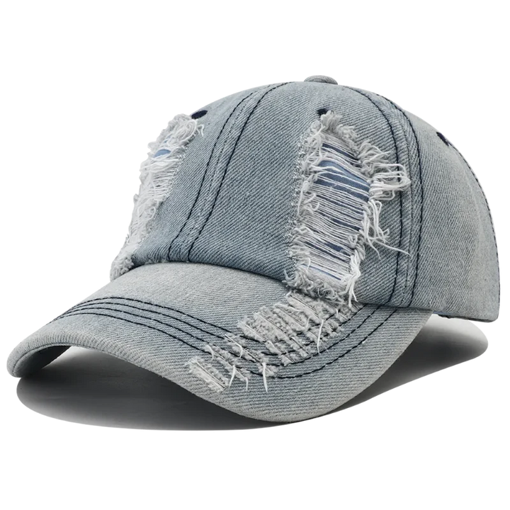 Rogue Denim Cap
