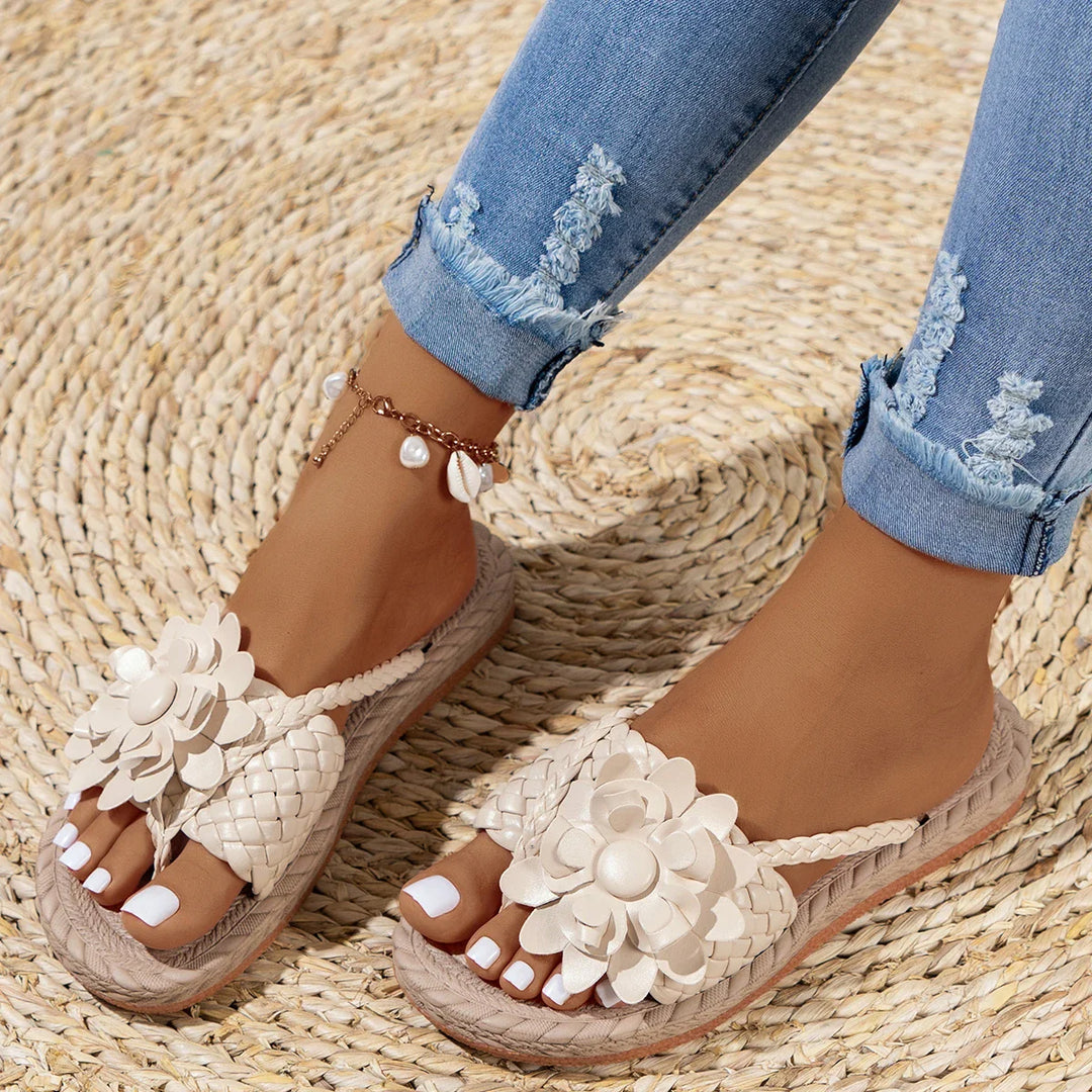 Floria Beach Sandals