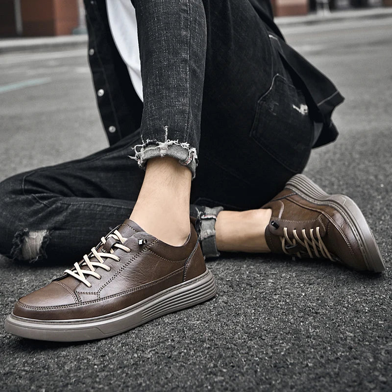 Authentic Martelli Leather Footwear