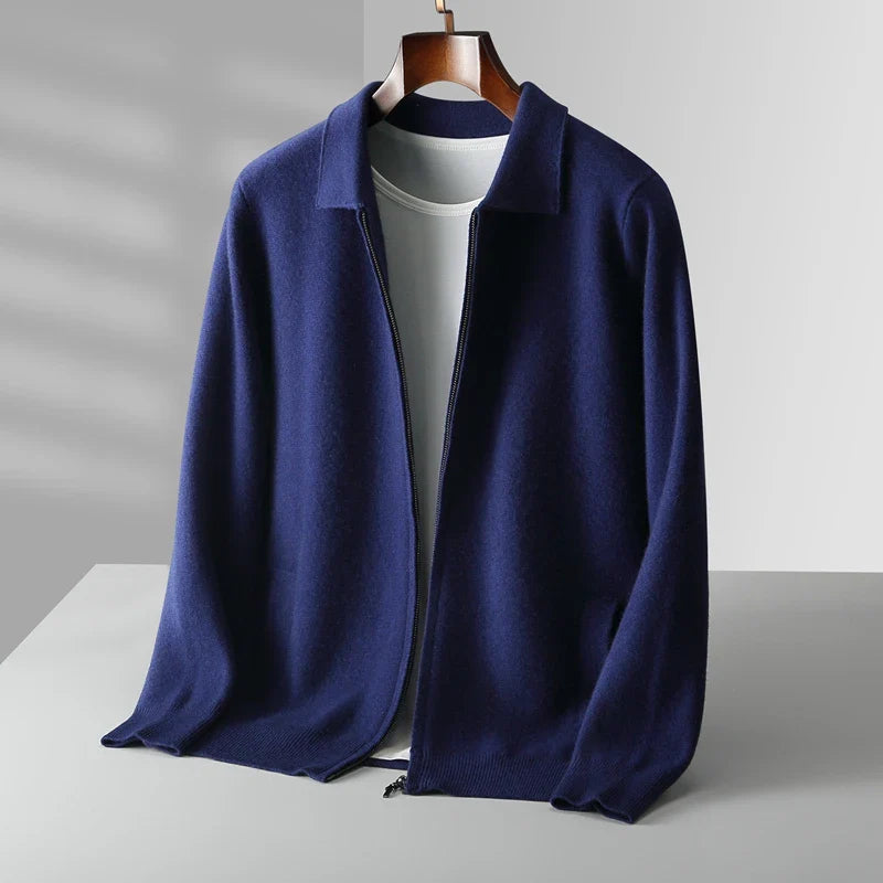 Salerno Cashmere Coat