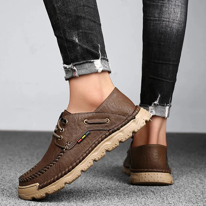 Cordon Authentic Leather Footwear