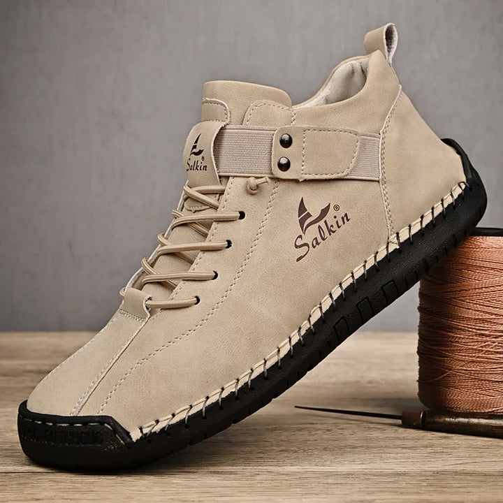 Javi Authentic Leather Footwear