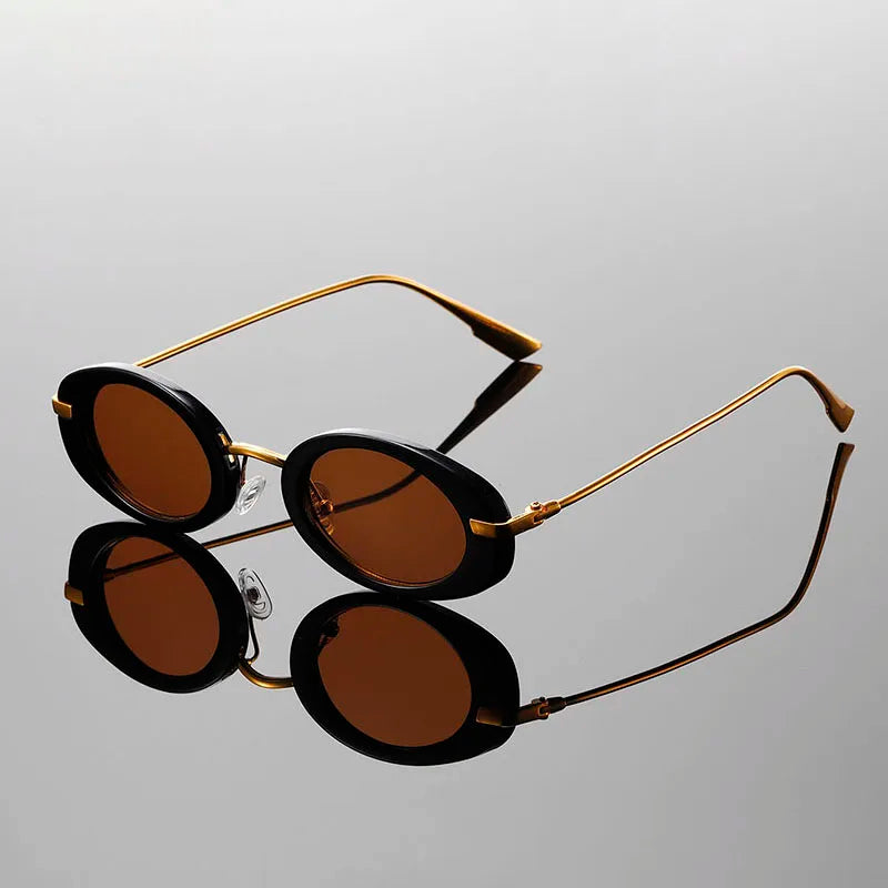 Vintage Charm Sunglasses