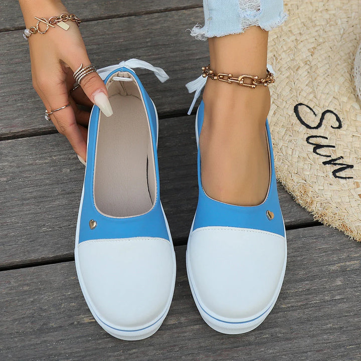 Gabriela Genuine Leather Footwear