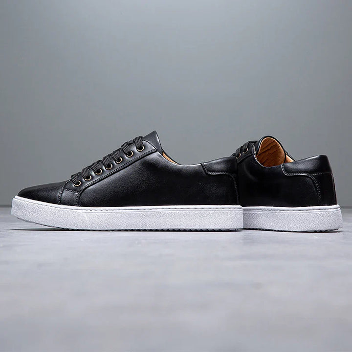Maver Authentic Leather Sneakers