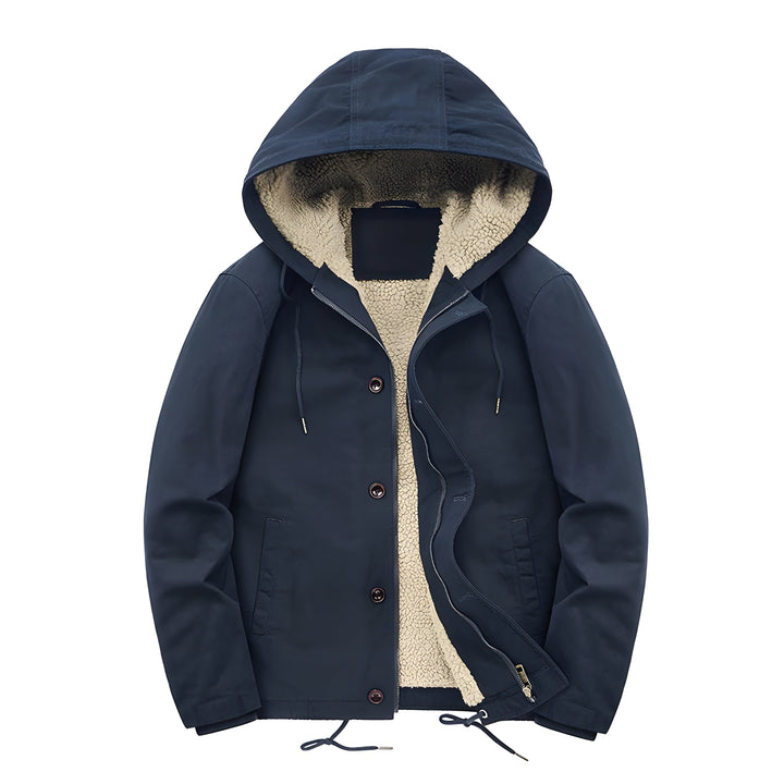 Rowan Hooded Jacket