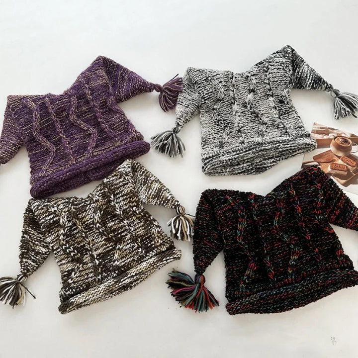 Harley Knit Beanie Hat