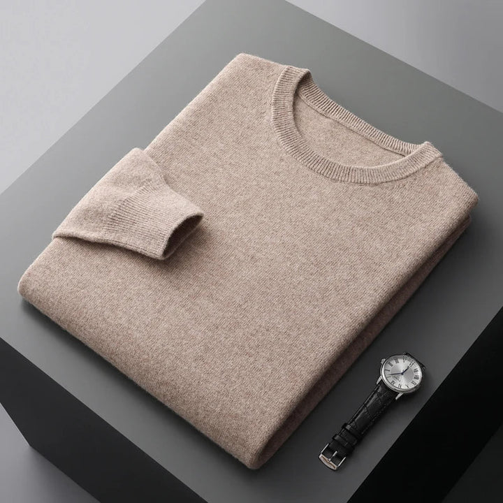 PUBLICA LUXURY CASHMERE PULLOVER