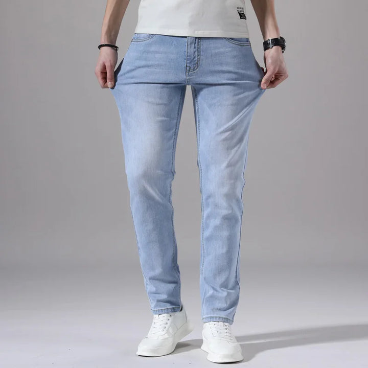 CALLUM TRADITIONAL DENIM PANTS