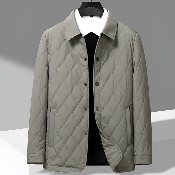The Laurent Quilted Jacket