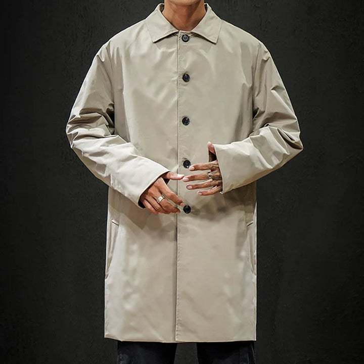 Belford Classic Overcoat