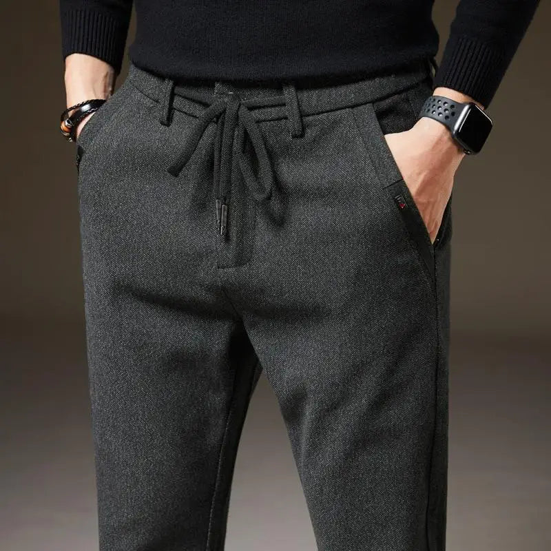STANLEY TAILORED SLIM PANTS