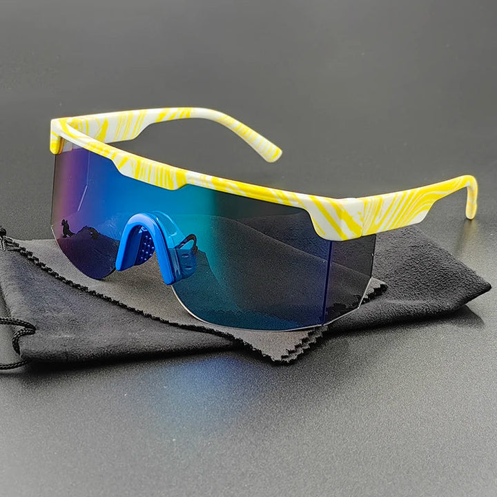 VIVID HORIZON SUNGLASSES