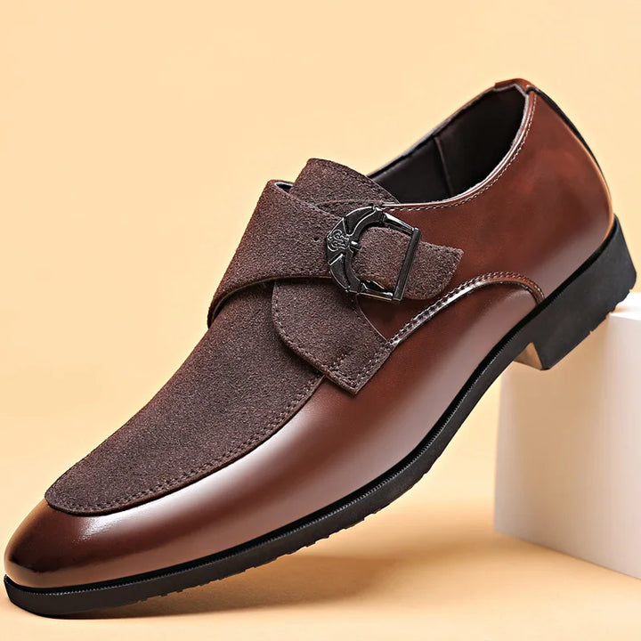 Lucien Monk Strap Shoes