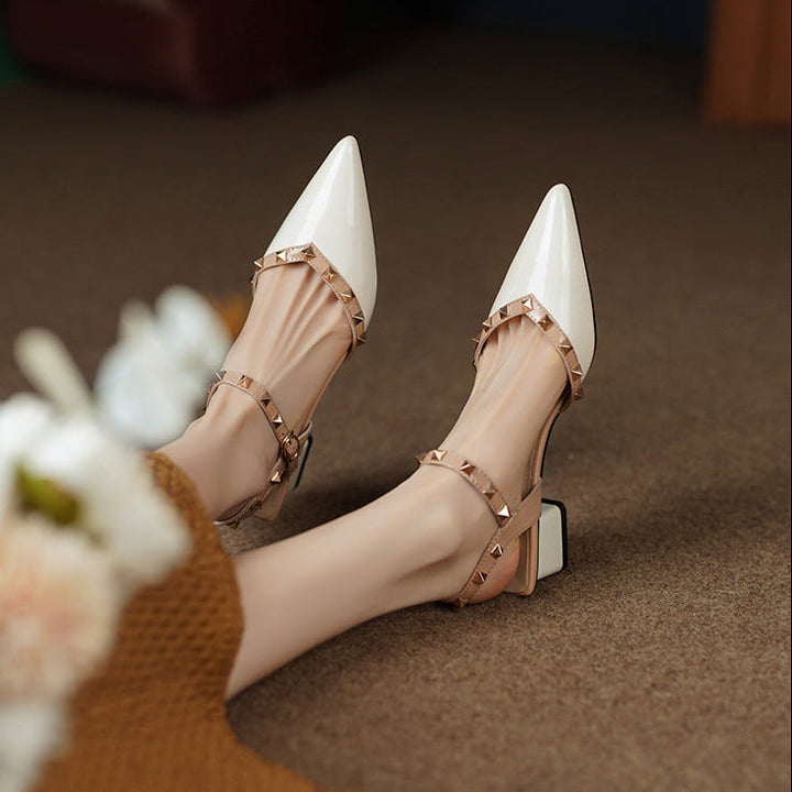 Elegant Natalia High Heels