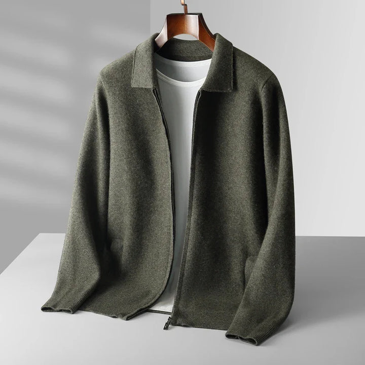 Salerno Cashmere Coat