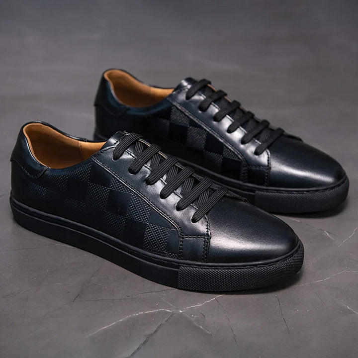 Vinci Premium Leather Sneakers