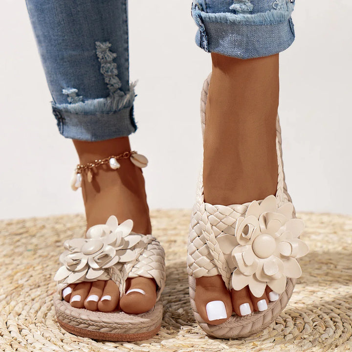 Floria Beach Sandals