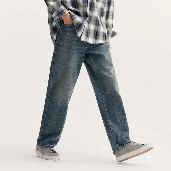 THOMAS HARRISON DENIM PANTS