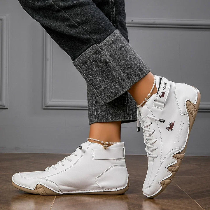 Diaz Authentic Leather Footwear