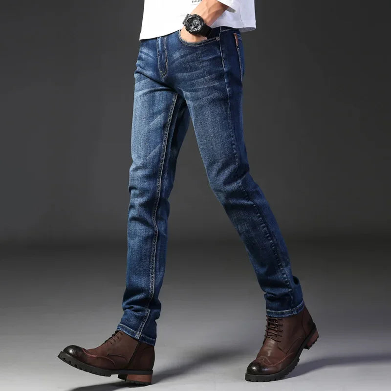 Tailored Slim Jeans