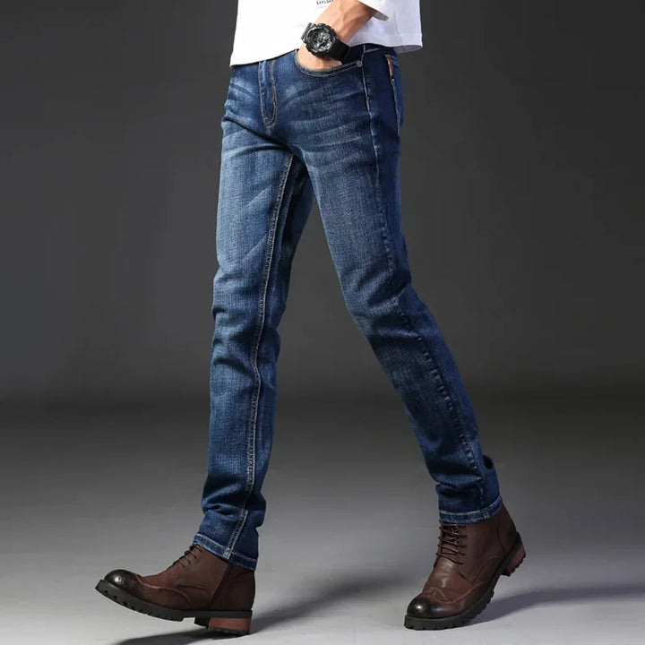 Tailored Slim Jeans