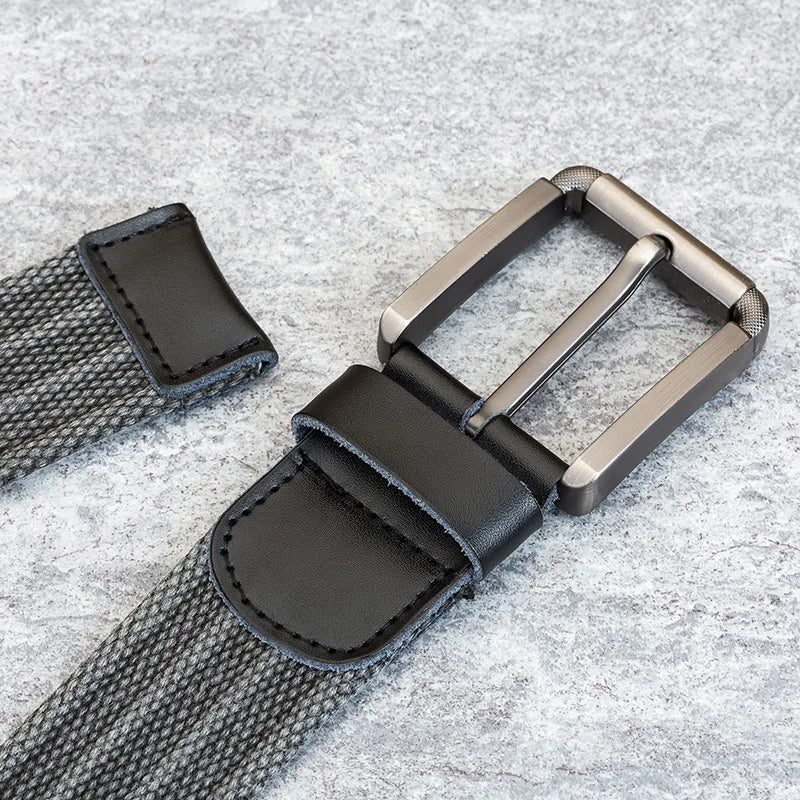 HALSTONE BRAIDED BELT