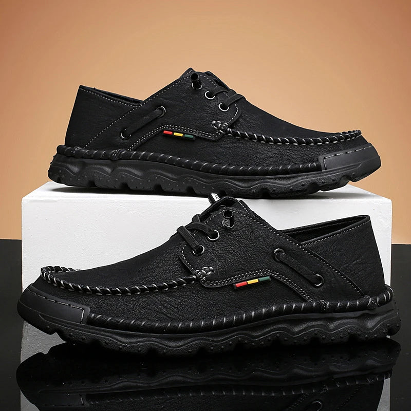 Cordon Authentic Leather Footwear