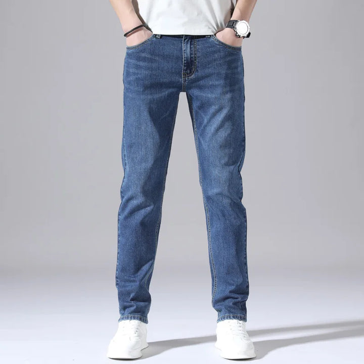 CALLUM TRADITIONAL DENIM PANTS