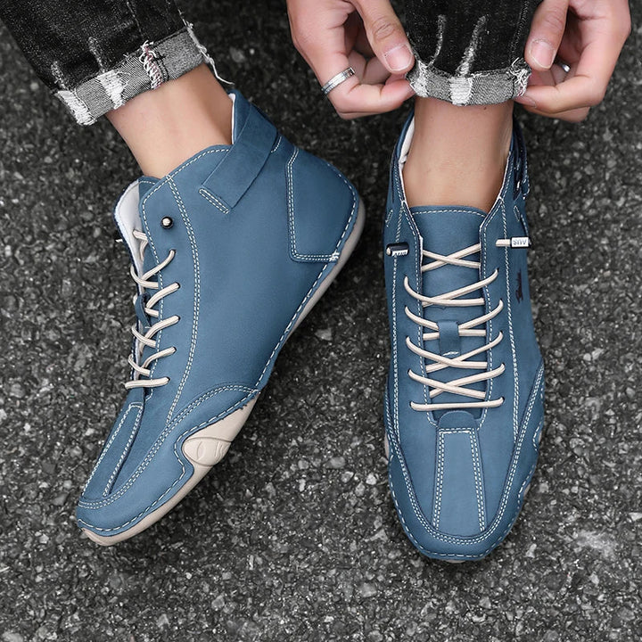 Diaz Authentic Leather Footwear