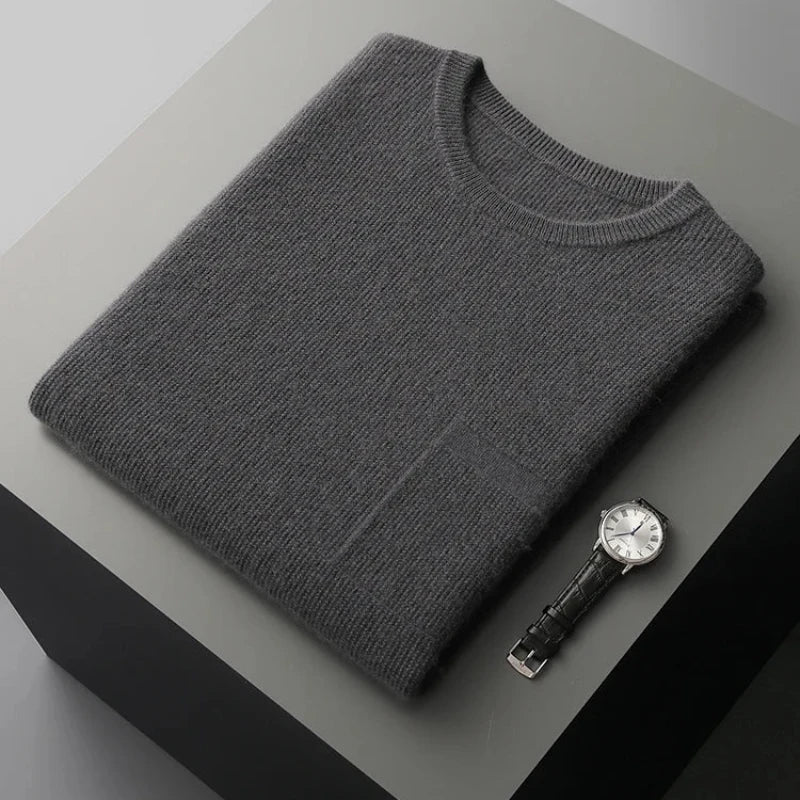 LAURO CASHMERE SWEATER VEST