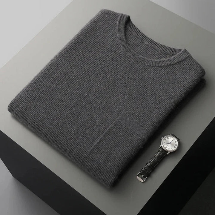 LAURO CASHMERE SWEATER VEST