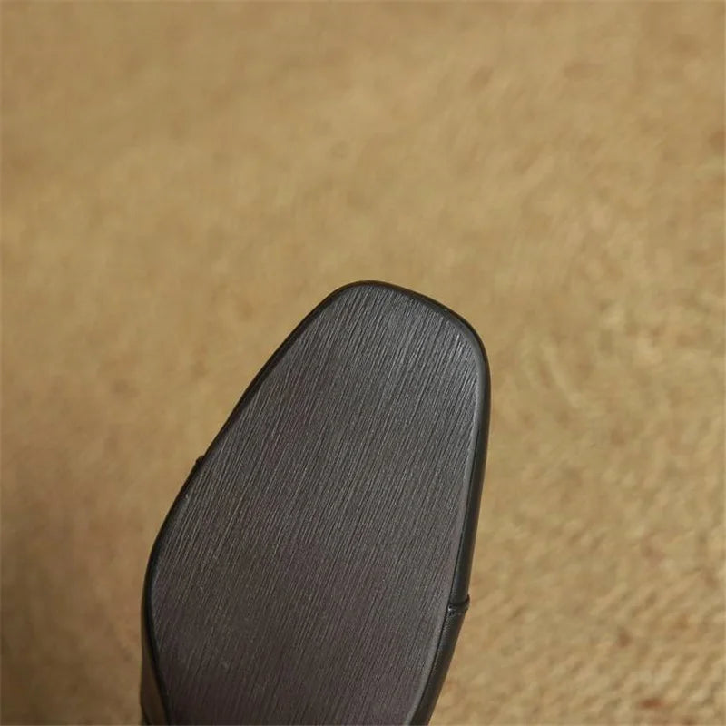 The Juliette French Pump