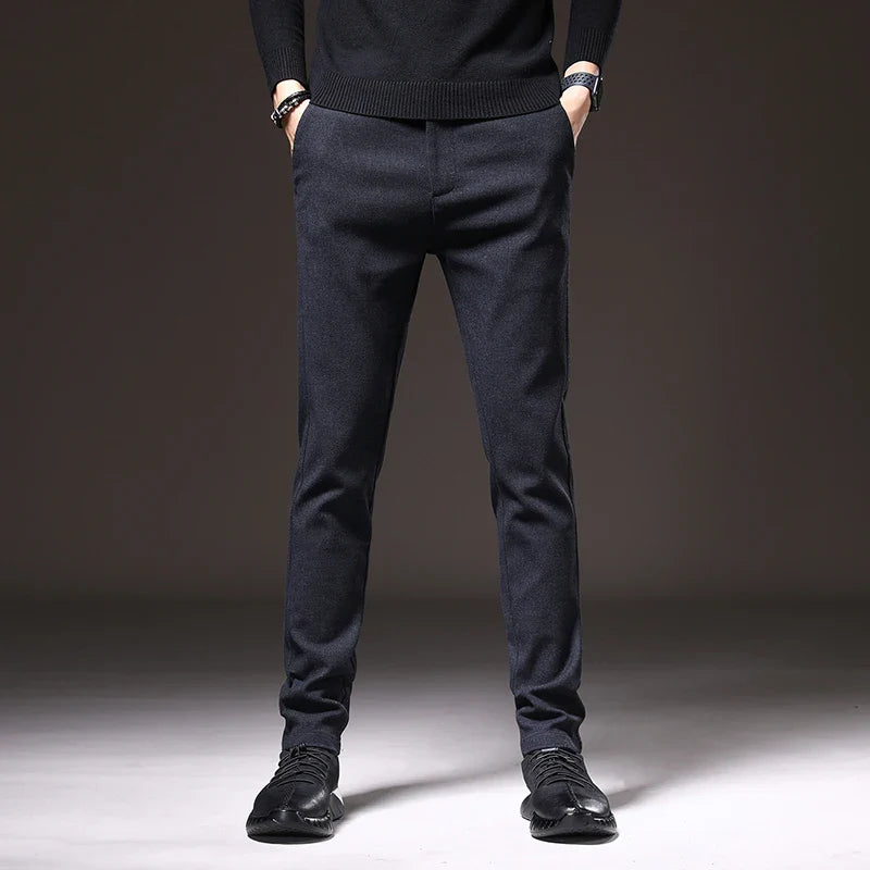 BENSON™ Tailored Slim Fit Trousers