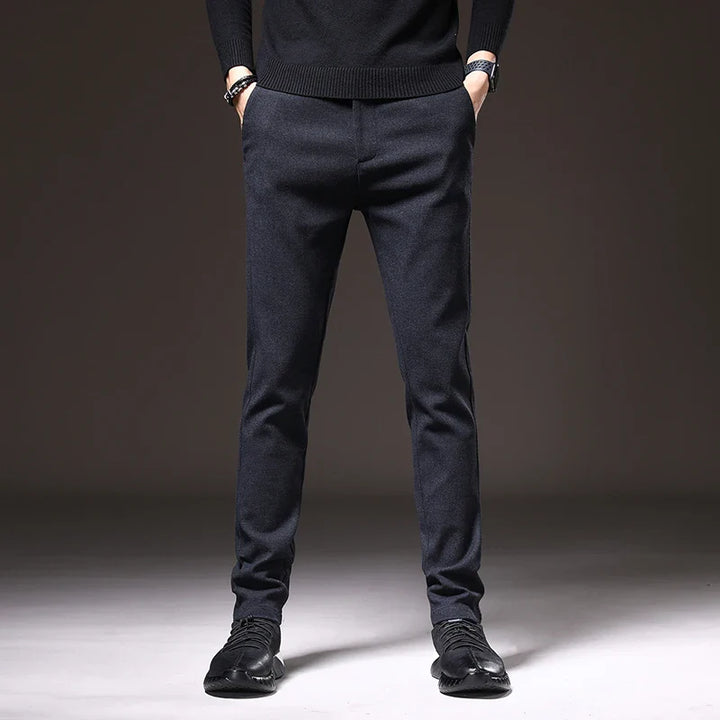 BENSON™ Tailored Slim Fit Trousers