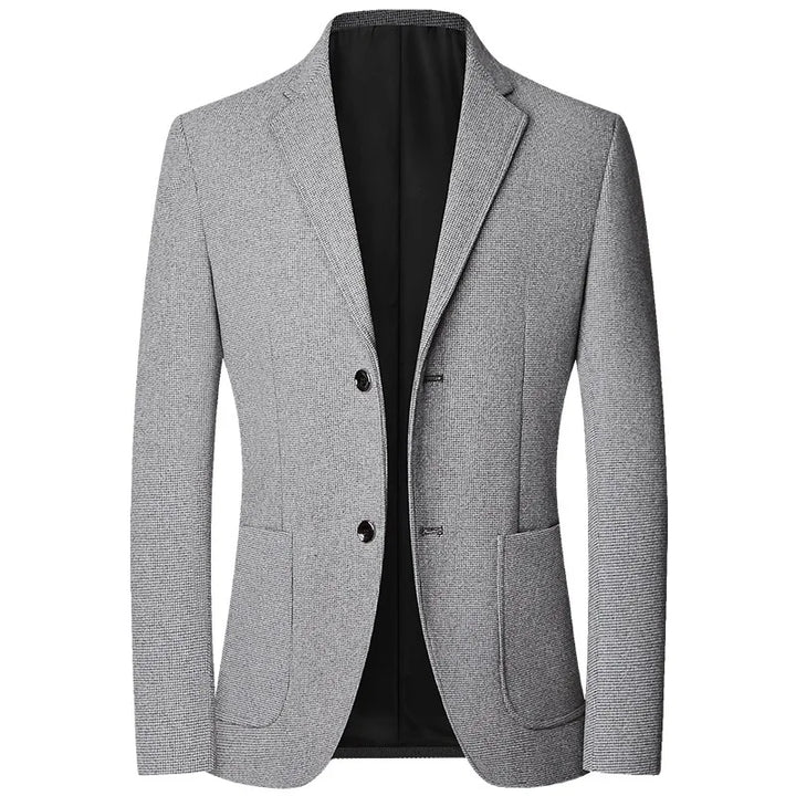 RICHARD VERONI™ LUXURY WOOL BLAZER