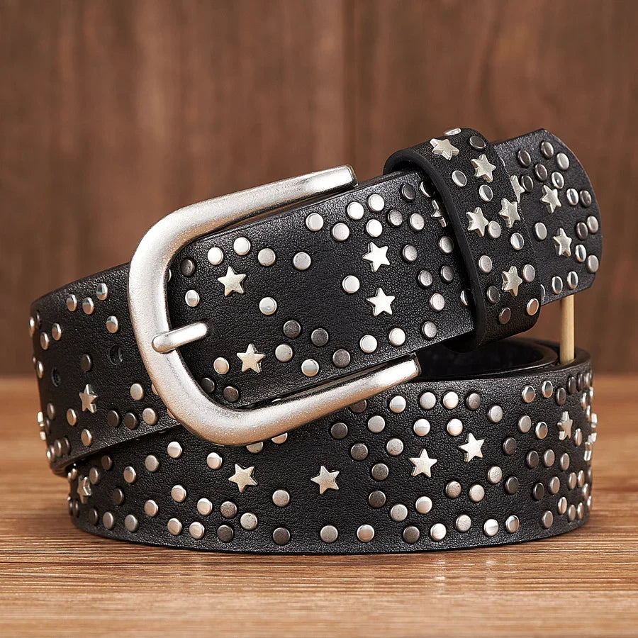 MISS MONTANA EMBELLISHED BELT