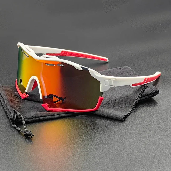 Vibrant Neon Sunglasses