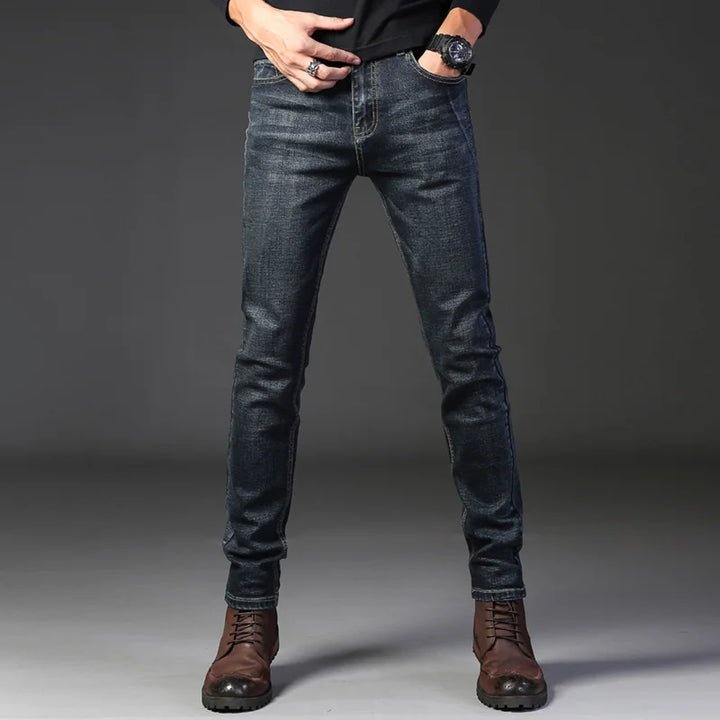 Tailored Slim Jeans