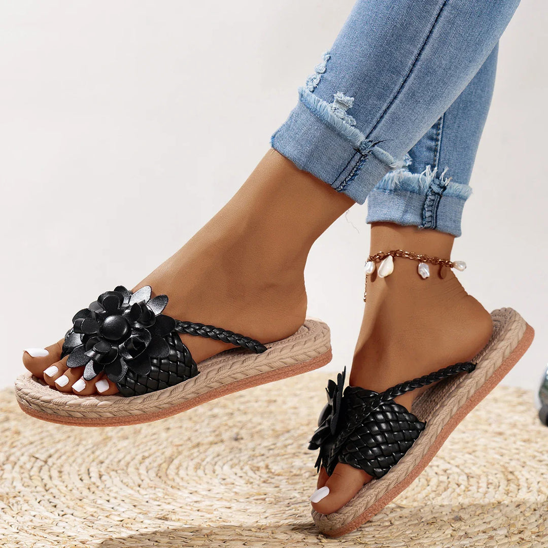 Floria Beach Sandals
