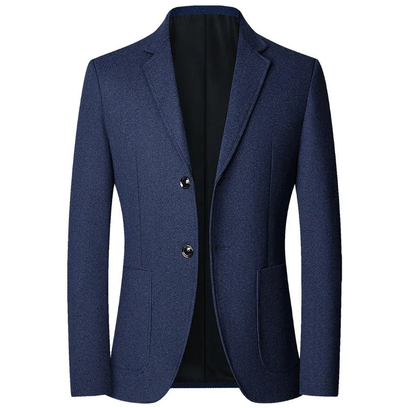 RICHARD VERONI™ LUXURY WOOL BLAZER