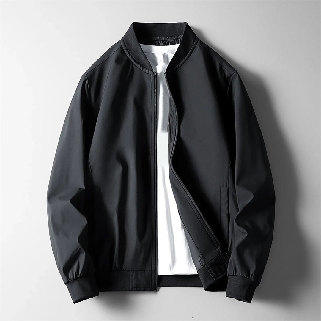 Matthew Casual Bomber Jacket