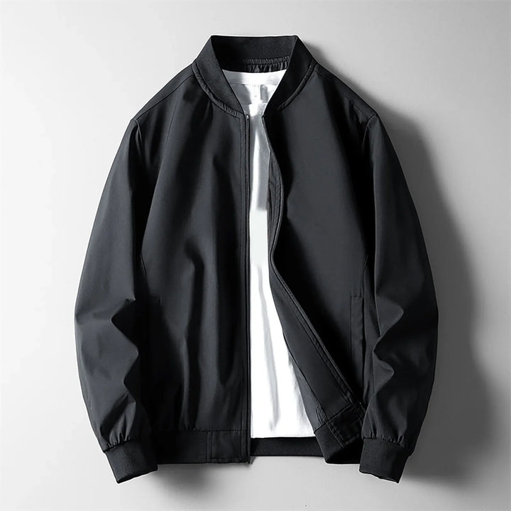 Matthew Casual Bomber Jacket