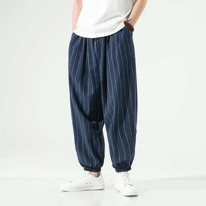 Chill Mode Relaxed Trousers