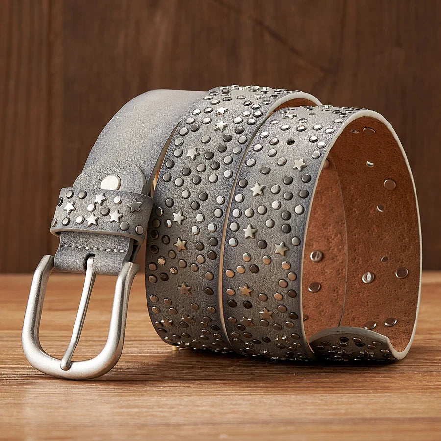 MISS MONTANA EMBELLISHED BELT